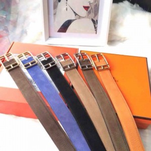 Hermes square buckle antler belt casual occasions special belt-Hermes men belt pictures