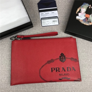 PRADA Men's Clutch