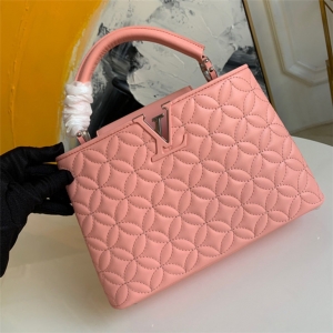 M55534 LV CAPUCINES BB Handbag