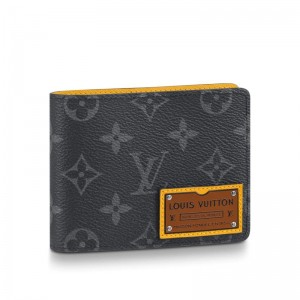 LV Short Wallet