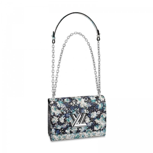 M55037LV TWIST Medium Handbag