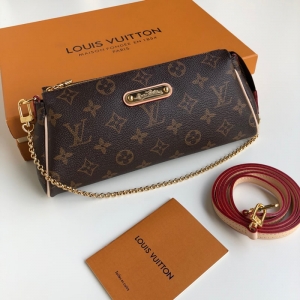 Top Louis Vuitton Ladies Eva-Clutch