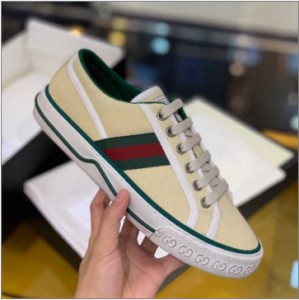 Gucci mini GG Supreme canvas G home 1977 Unisex sneakers