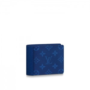 LV Short Wallet