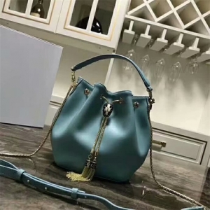 Bulgari bucket bag