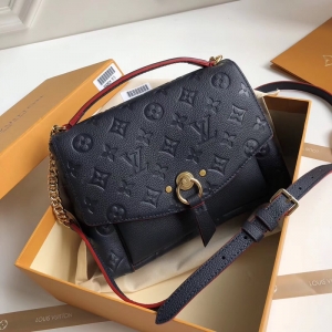 High-proof LV Handbag