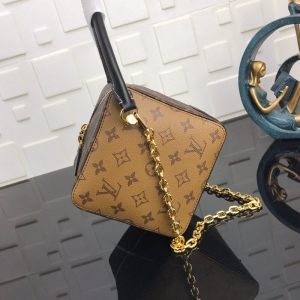 LV ladies dice bag