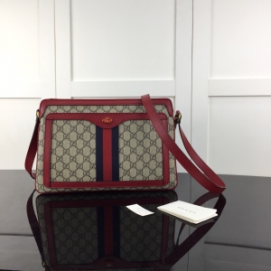 Gucci new ladies fashion hot sale messenger bag