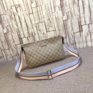 Gucci trendy all-match messenger diagonal shoulder bag