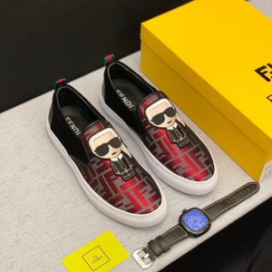 FENDI Men's Casual Shoes