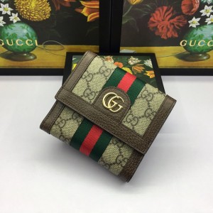 Gucci top Gucci men's Wallet