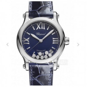 YF factory Chopard happy diamonds series mechanical ladies watch