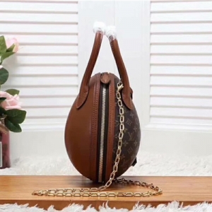 LV ladies dinosaur egg Handbag