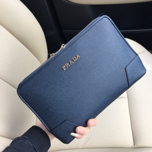 PRADA Men's Clutch