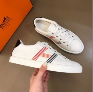 Hermes Spring/Summer 2020 new men's Avantage sneakers