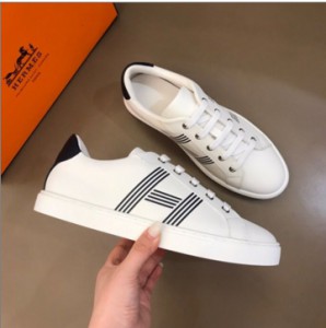 Hermes Spring/Summer 2020 men's Avantage sneakers