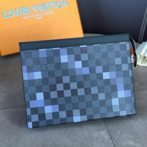 LV N60175 Men's Wallet