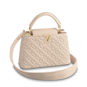 M55361 LV CAPUCINES BB Handbag