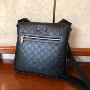 Gucci single shoulder men's bag