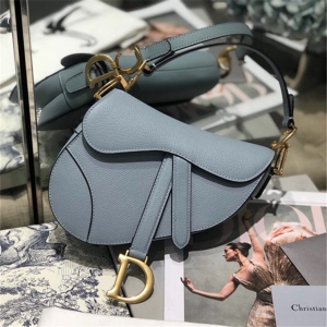 Dior saddle bag