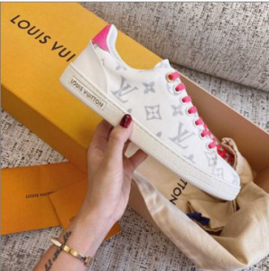 LV 2020 new ladies sneakers