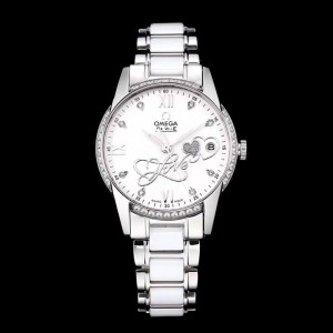 Classic Omega ladies watch