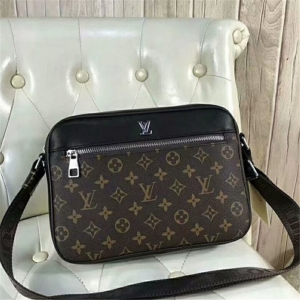 LV men's diagonal shoulder bag