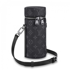 LV bottle cover bag