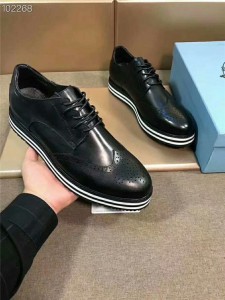 PRADA men's Shoes