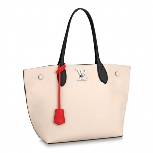 M55237 LV Lockme Go Handbag