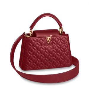 M55360 LV CAPUCINES BB Handbag