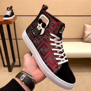 FENDI men's casual Shoes