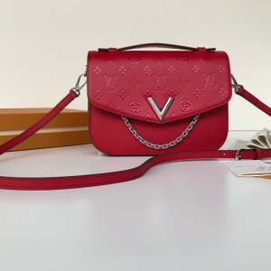 LV ladies messenger bag