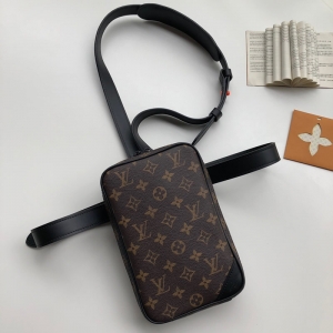 Overseas LV men's bag