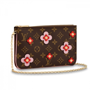 M63905LV flower female bag