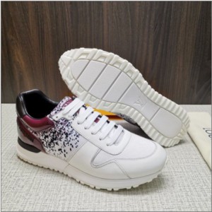 LV new RUN AWAY men's sneakers