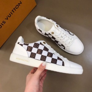 LV 2020 summer limited series men's Frontrow sneakers