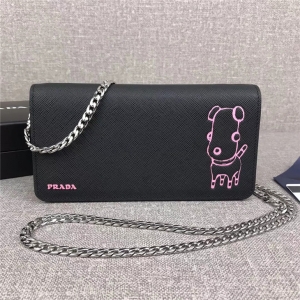 PRADA ladies Clutch