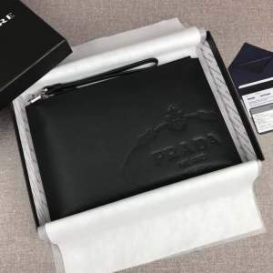 PRADA Men's Clutch