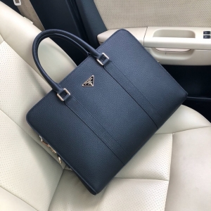 PRADA men's briefcase