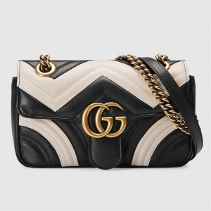 446744 DRWST 1089 Gucci women's shoulder bag