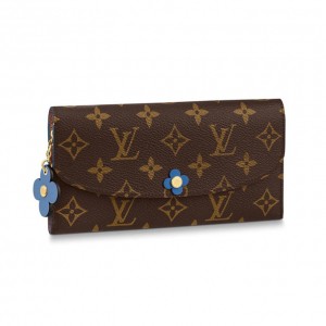 LV Long Wallet