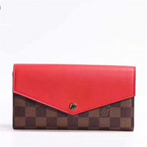 LV color matching Wallet