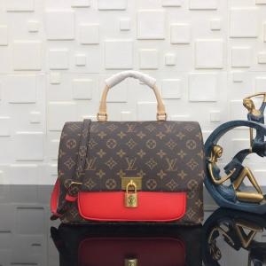 LV MARIGNAN lady messenger bag