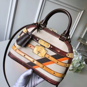 LV shell bag