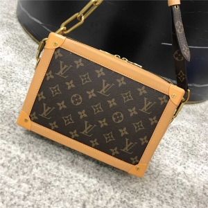 LV box bag