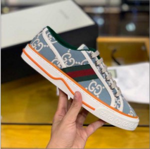 Gucci mini canvas 1977 Unisex sneakers