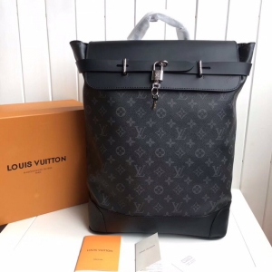 Louis Vuitton Men's Presbyopia STEAMER Backpack M44052