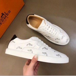 Hermes Spring/Summer 2020 new men's Quicker sneakers