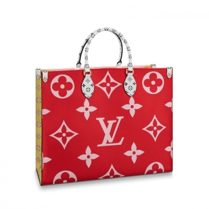 LV ONTHEGO Handbag